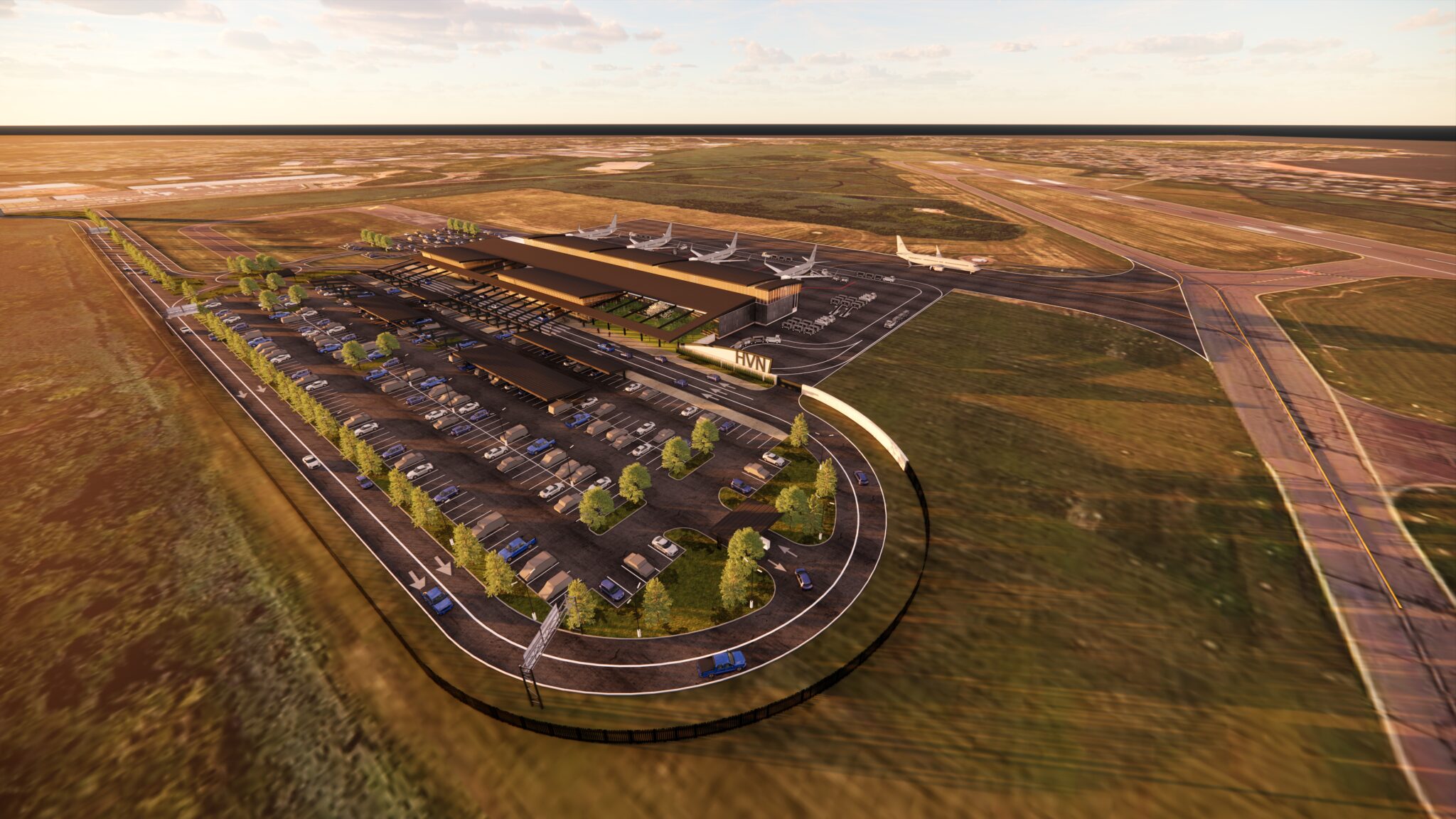 The Journey The New HVN